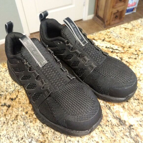 Reebok Fusion Flexweave Composite Toe Shoes, Men's 4 / Women's 6 MSRP $123 - Picture 6 of 12